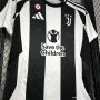 Juventus 24/25 Home Shirt - Save The Children