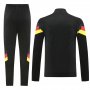 2024 Germany Black Jacket Suit