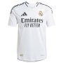 MBAPPE #9 Real Madrid 24/25 Home White Shirt