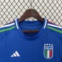 Women's UEFA Euro 2024 Italy Home Shirt