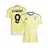 24/25 Juventus Away Football Shirt vlahovic #9