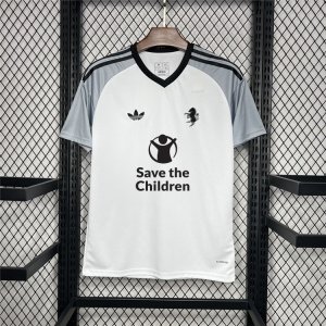 Juventus 24/25 Third GK Shirt - Save The Children