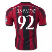 AC Milan 14/15 EL SHAARAWY #92 Home Shirt