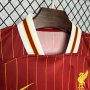 24/25 Liverpool Home Shirt