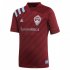 Colorado Rapids 20-21 Home Soccer Jersey Shirt