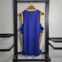 Boca Juniors X NBA Blue Vest