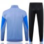 24/25 Inter Milan Training Jacket - Grey