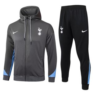 24/25 Tottenham Hotspur Grey Tracksuit