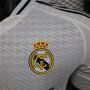 Authentic Real Madrid 24/25 Home Match Shirt