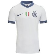 24/25 Inter Milan Away Football Shirt (Authentic Version)