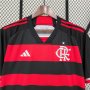 CR Flamengo Soccer Shirt Jersey 24/25 Home Football Shirt