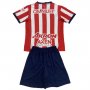 Kids Chivas 24/25 Home Kit (Shirt+Shorts)