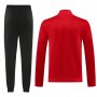 Manchester United 24/25 Red Jacket Suit