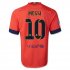 Barcelona 14/15 MESSI #10 Away Soccer Jersey