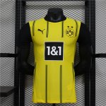 BORUSSIA DORTMUND 24/25 HOME FOOTBALL SHIRT (AUTHENTIC VERSION)