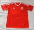 Wales Euro 2016 Home Soccer Jersey