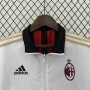 AC Milan 24/25 Reversible Trench Jacket White/Red