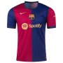 Barcelona 24/25 Home Shirt PEDRI #8