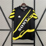 96/97 Juventus Retro Away Soccer Football Shirt