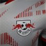 RB Leipzig 24/25 Home Kit Football Shirt Jersey (Authentic Version)