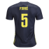 MIRALEM PJANIC #5 JUVENTUS 18/19 THIRD JERSEY