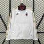 AC Milan 24/25 Reversible Trench Jacket Red/White