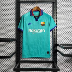 19/20 Barcelona Retro Third Shirt