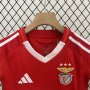 Kids Benfica 24/25 Home Football Kit (Shirt+Shorts)