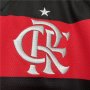 CR Flamengo Soccer Shirt Jersey 24/25 Home Football Shirt