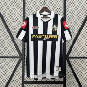 01/02 Juventus Retro Home Soccer Football Shirt