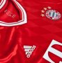 13-14 Bayern Munich #27 Alaba Home Shirt