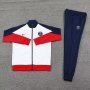 24/25 PSG White Training Jacket