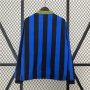 24/25 Inter Milan Reversible Trench Jacket Blue/Green