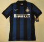 13-14 Inter Milan Home Soccer Jersey Shirt