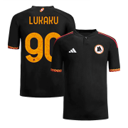 AS Roma 23/24 Third Soccer Jersey Football Shirt LUKAKU #90