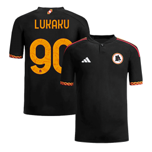 AS Roma 23/24 Third Shirt LUKAKU #90