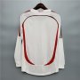 AC Milan 06/07 Retro Champion League Long Sleeve Shirt