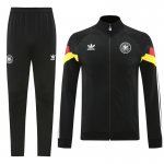 2024 Germany Black Jacket Suit