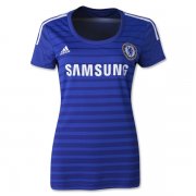 Chelsea 14/15 Women's Home Soccer Jersey