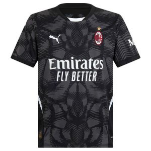 AC Milan 24/25 Goalkeeper Football Shirt