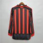 AC Milan 06/07 Retro Champion League Long Sleeve Shirt