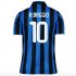 Inter Milan 2015-16 Home R.Baggio 10 Soccer Jersey