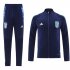 2024 Italy Jacket Suit - Navy Blue