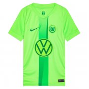 Wolfsburg 24/25 Home Football Shirt