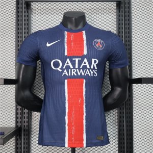 Authentic PSG 24/25 Home Match Shirt