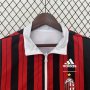 AC Milan 24/25 Reversible Trench Jacket Red/White