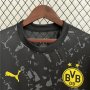 BORUSSIA DORTMUND 23/24 AWAY FOOTBALL SHIRT