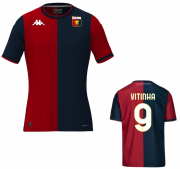 Genoa 24/25 Home Shirt - VITINHA #9