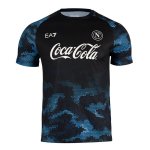 24/25 Napoli X Coca cola Blue Jersey