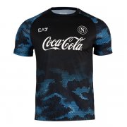 24/25 Napoli X Coca cola Blue Jersey